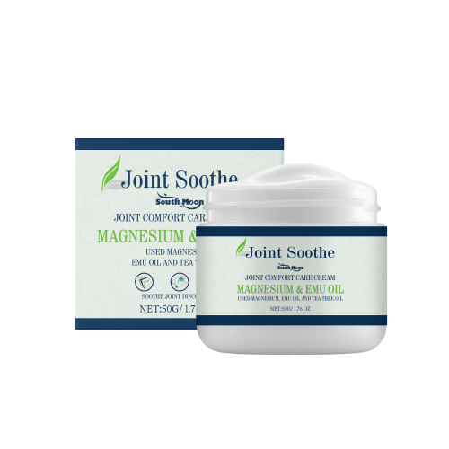 South Moon 关节舒适养护霜 滋养身体关节肌肉温和呵护外用按摩膏
